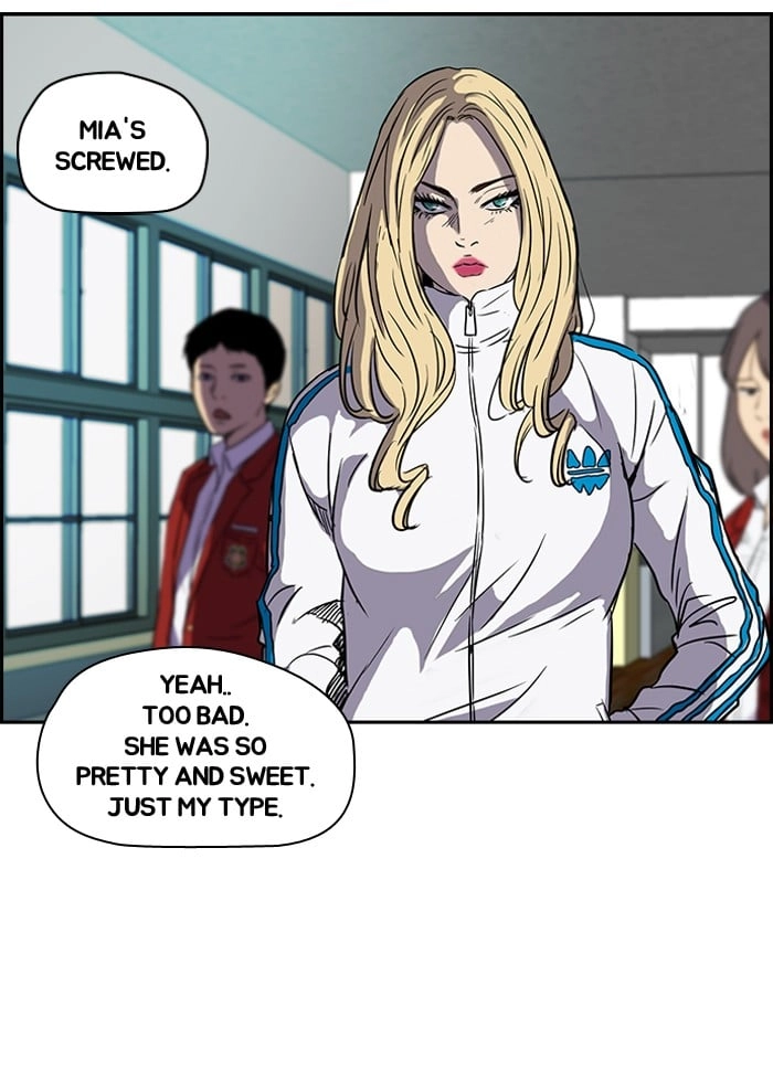 Wind Breaker Chapter 114 – S2-46 Page 25