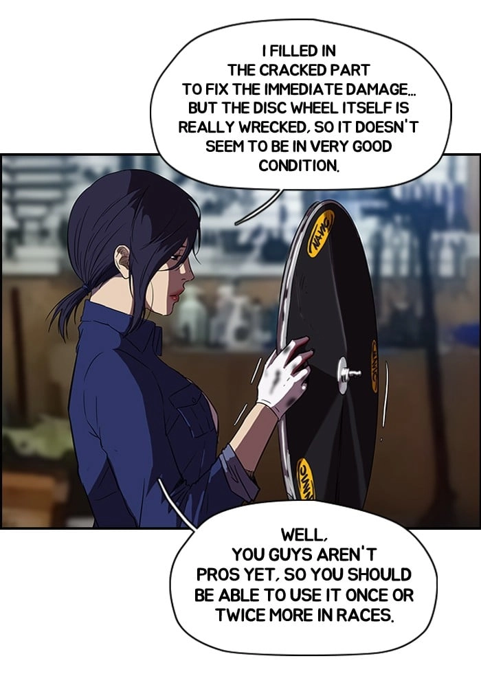 Wind Breaker Chapter 84 – S2-16 Page 19