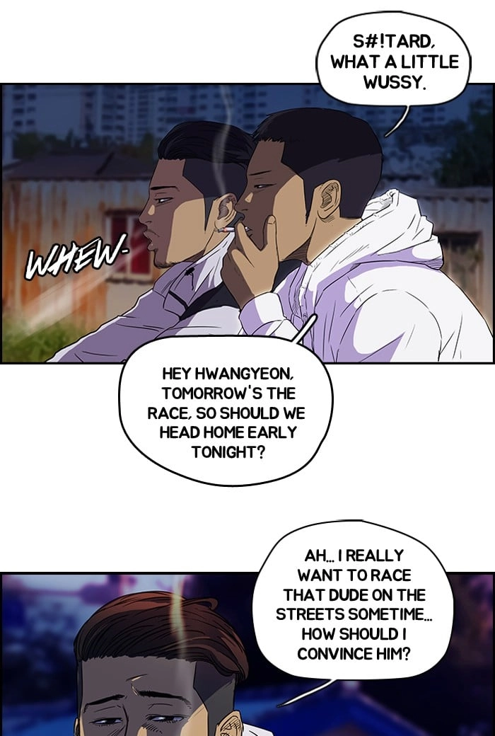 Wind Breaker Chapter 84 – S2-16 Page 49