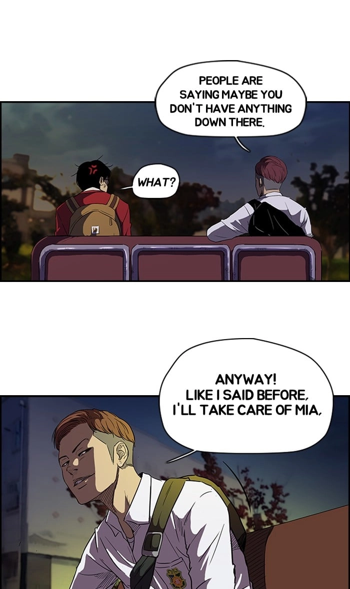 Wind Breaker Chapter 84 – S2-16 Page 42