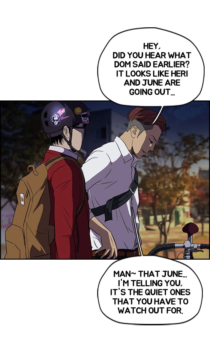 Wind Breaker Chapter 84 – S2-16 Page 32