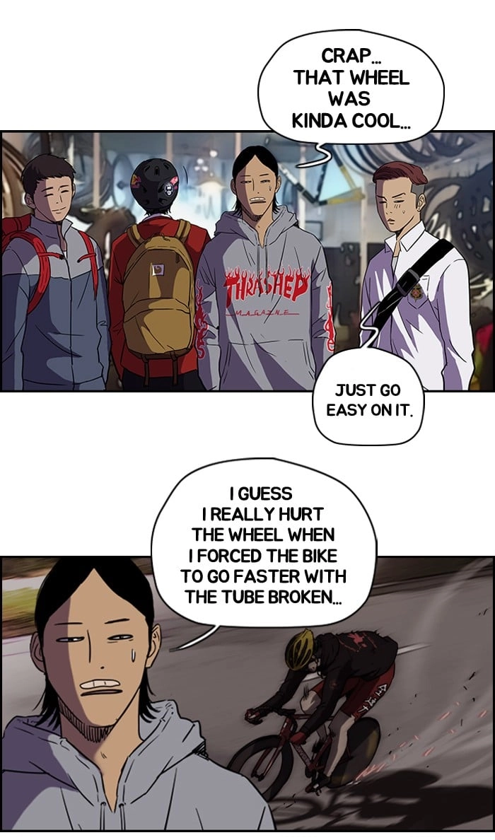 Wind Breaker Chapter 84 – S2-16 Page 20