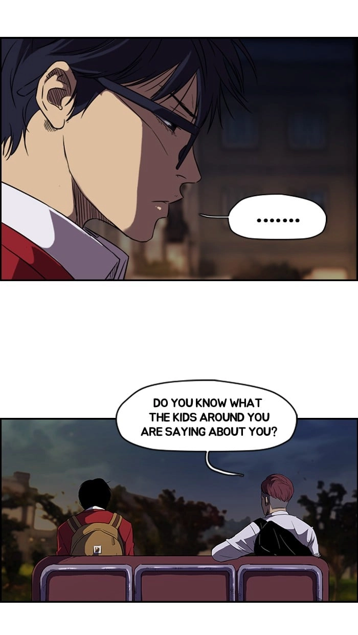 Wind Breaker Chapter 84 – S2-16 Page 41