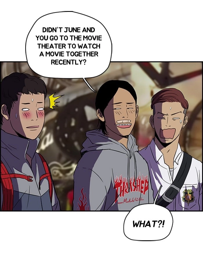 Wind Breaker Chapter 84 – S2-16 Page 24