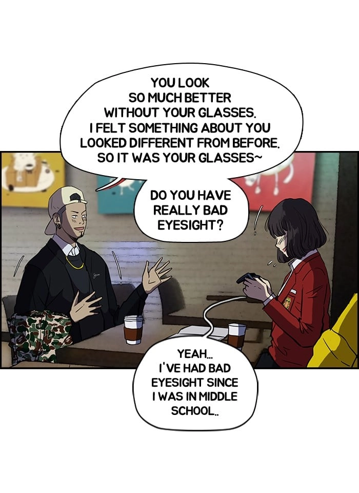 Wind Breaker Chapter 84 – S2-16 Page 10