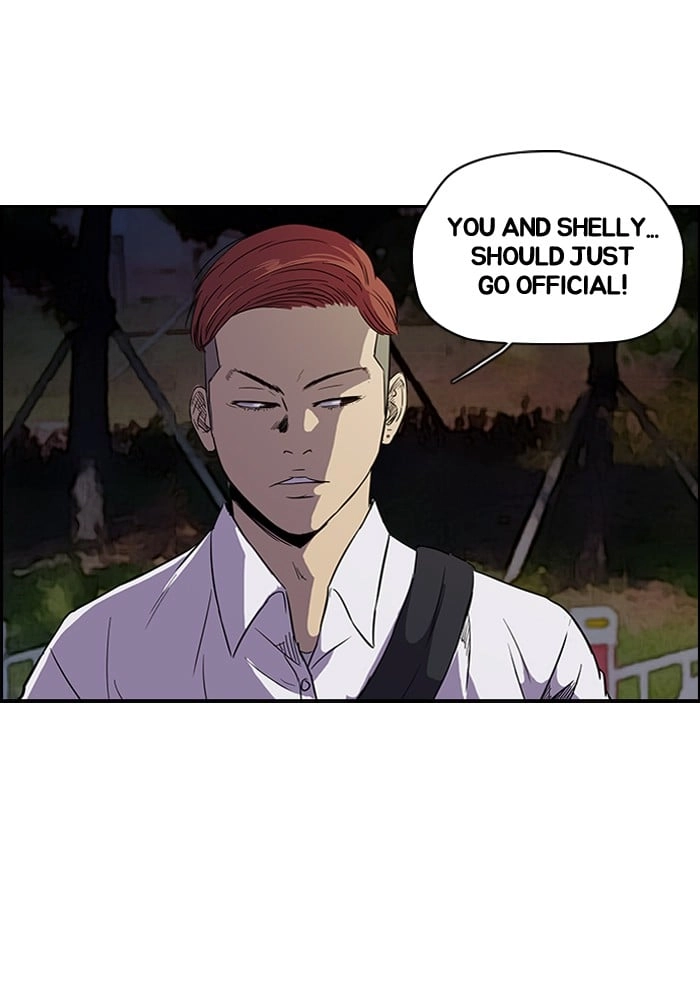 Wind Breaker Chapter 84 – S2-16 Page 36