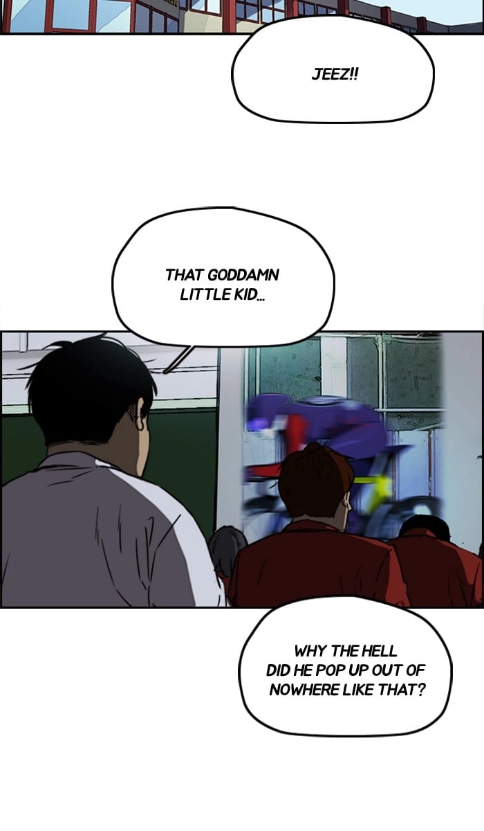 Wind Breaker Chapter 210 – S2-142 Page 33