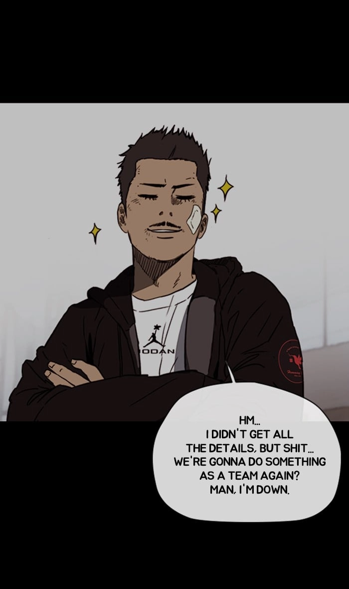 Wind Breaker Chapter 246 – S2-178 Page 101