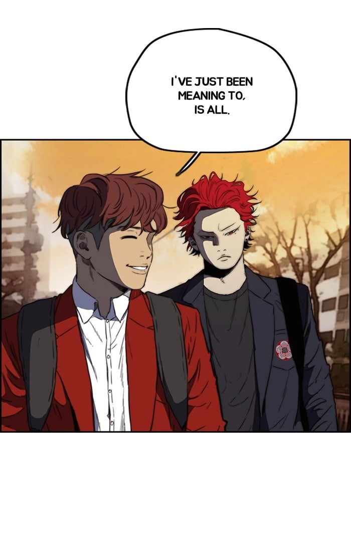 Wind Breaker Chapter 200 – S2-132 Page 50