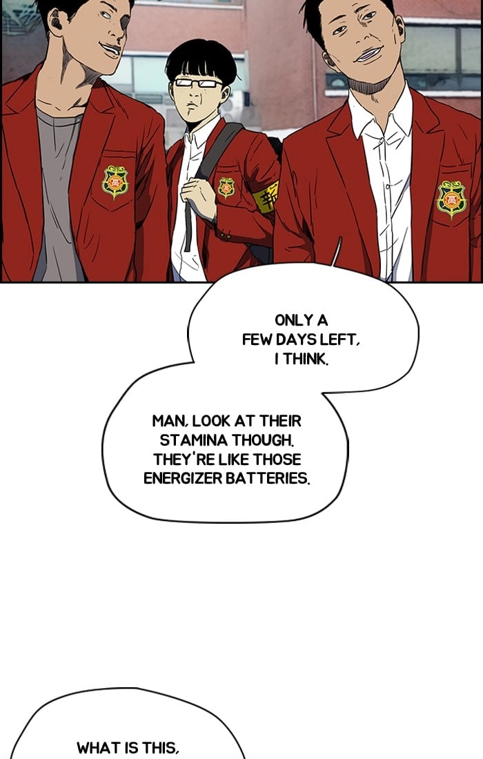 Wind Breaker Chapter 200 – S2-132 Page 9