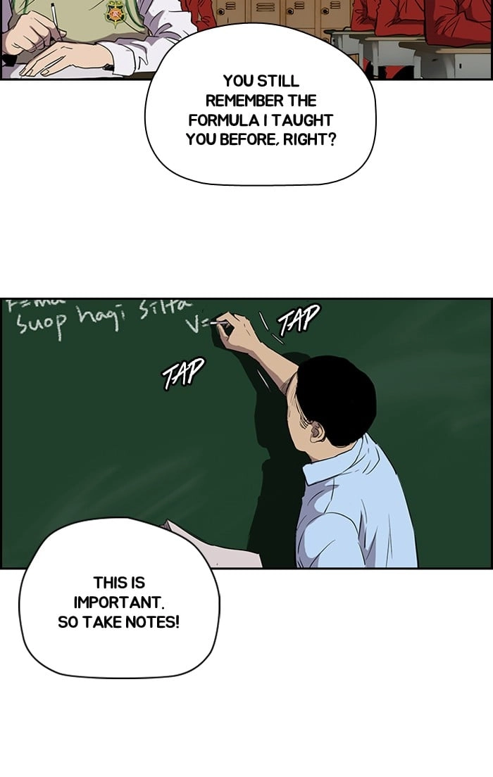 Wind Breaker Chapter 200 – S2-132 Page 36