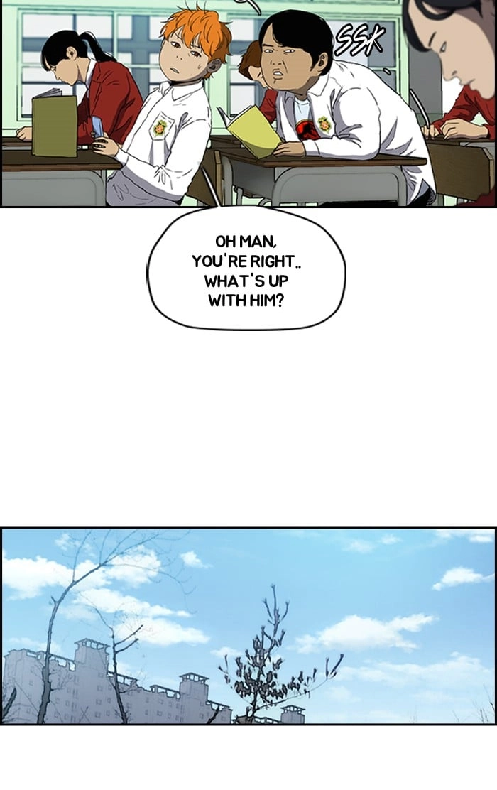 Wind Breaker Chapter 200 – S2-132 Page 43