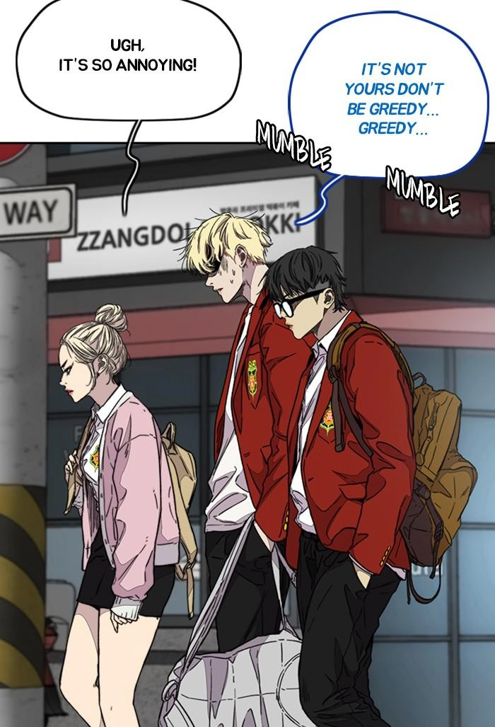 Wind Breaker Chapter 355 – S3-107 Page 77