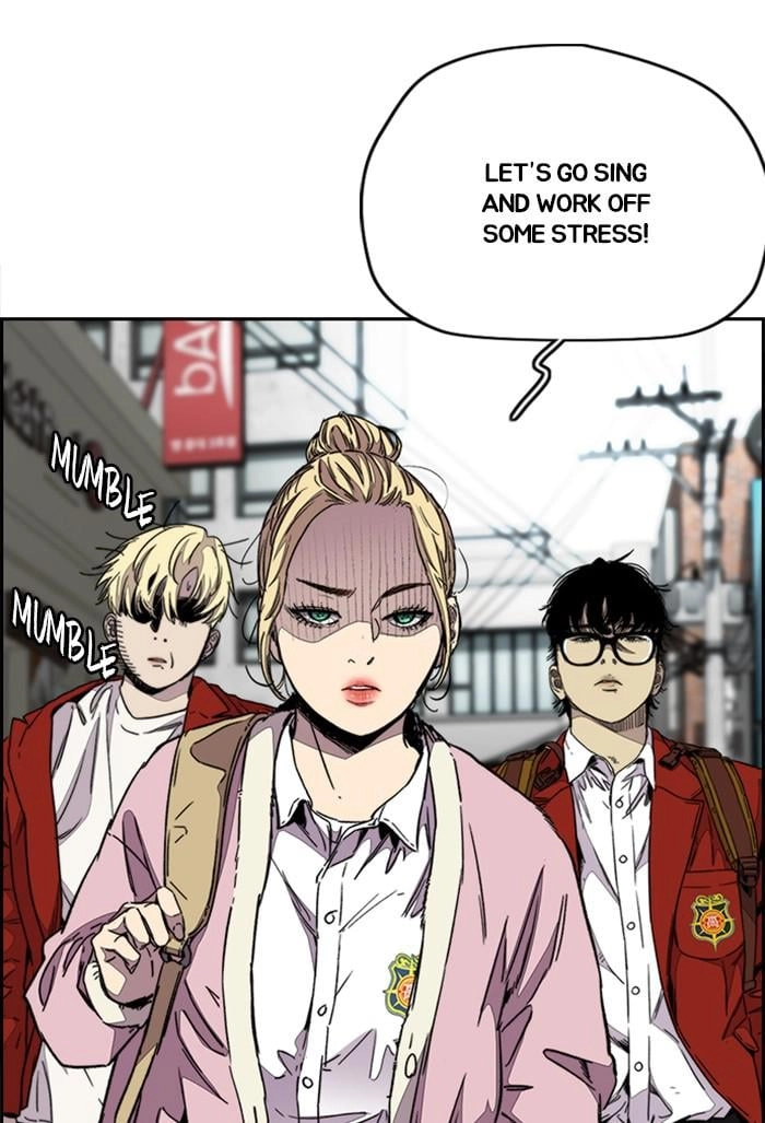 Wind Breaker Chapter 355 – S3-107 Page 79