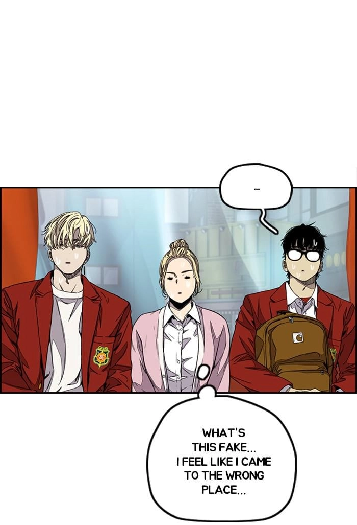 Wind Breaker Chapter 355 – S3-107 Page 31