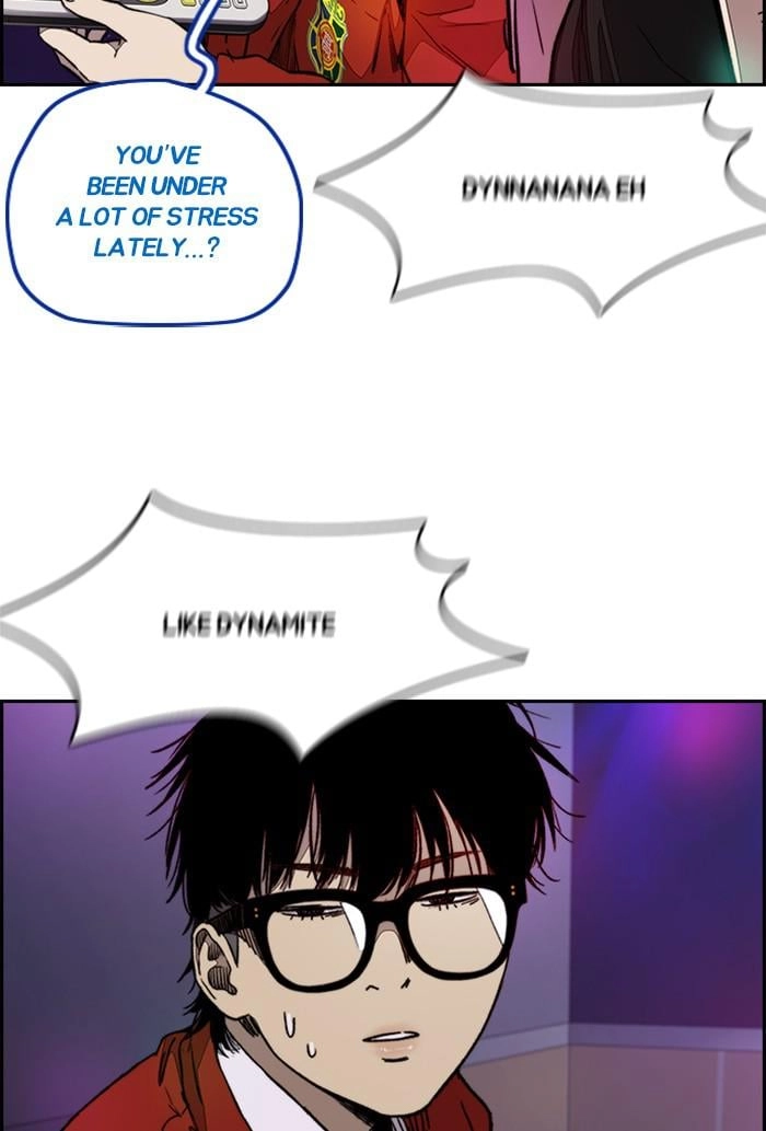 Wind Breaker Chapter 355 – S3-107 Page 94
