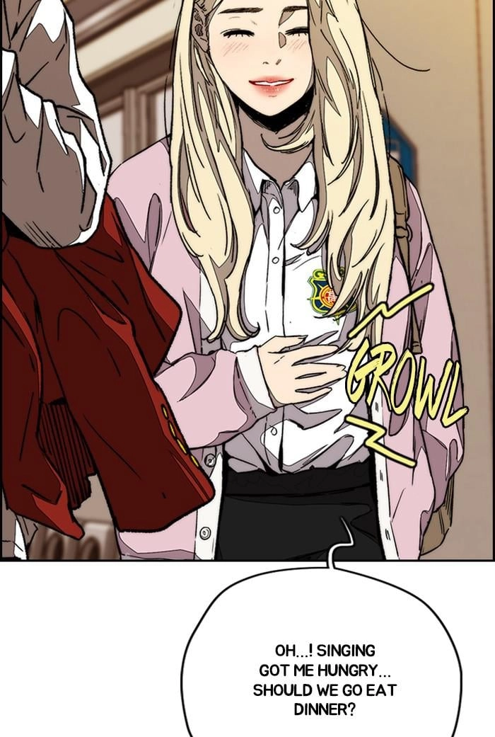 Wind Breaker Chapter 355 – S3-107 Page 135