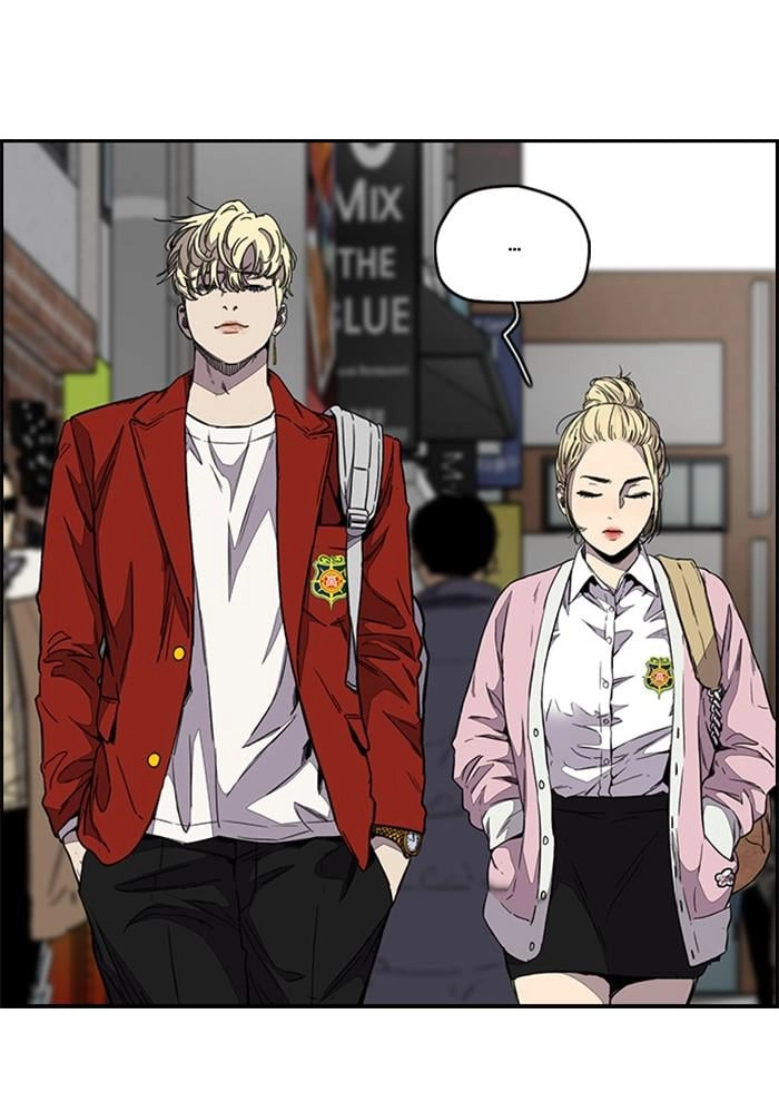 Wind Breaker Chapter 355 – S3-107 Page 12