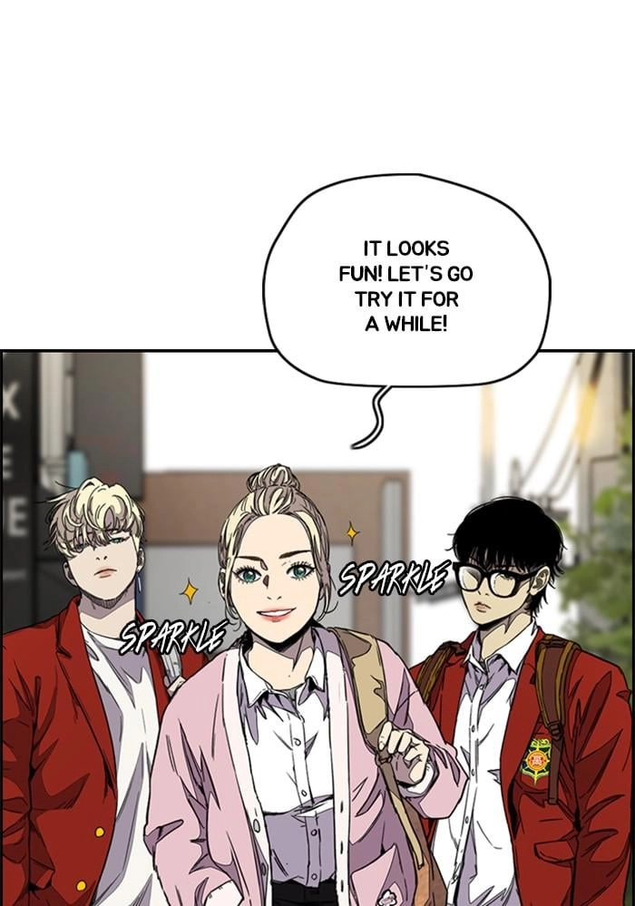 Wind Breaker Chapter 355 – S3-107 Page 25
