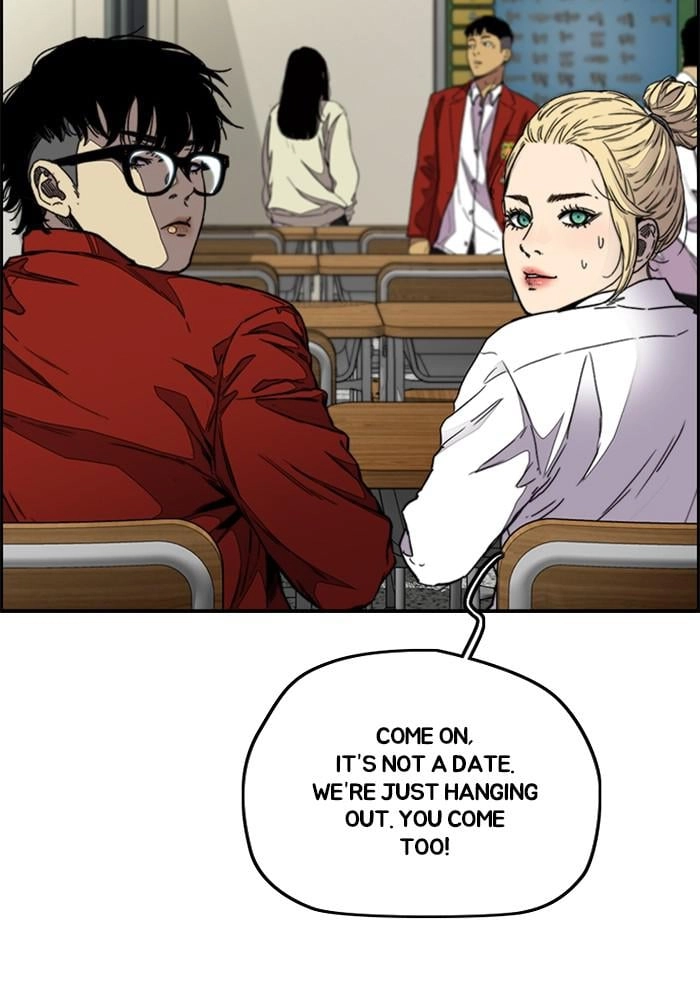 Wind Breaker Chapter 355 – S3-107 Page 6