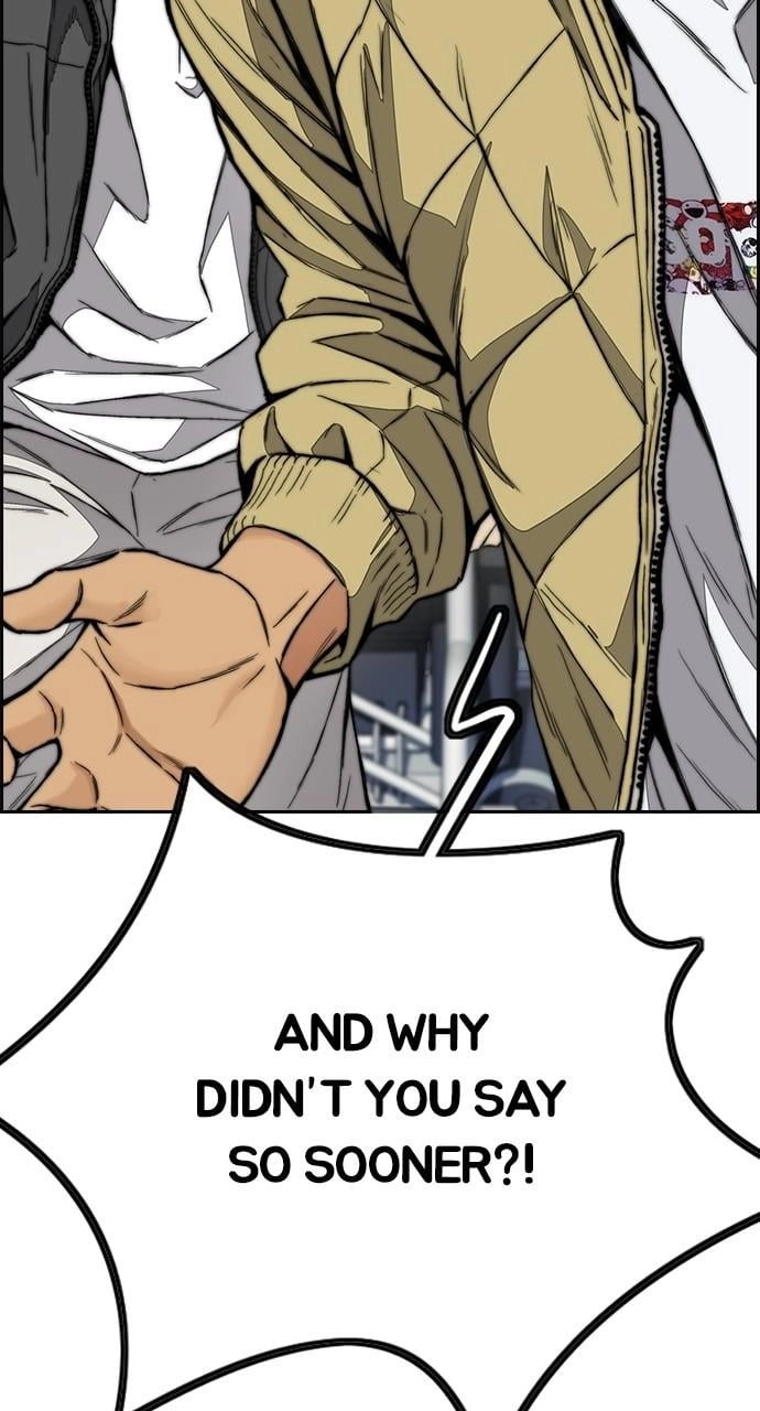 Wind Breaker Chapter 440 – S4-62 Page 160
