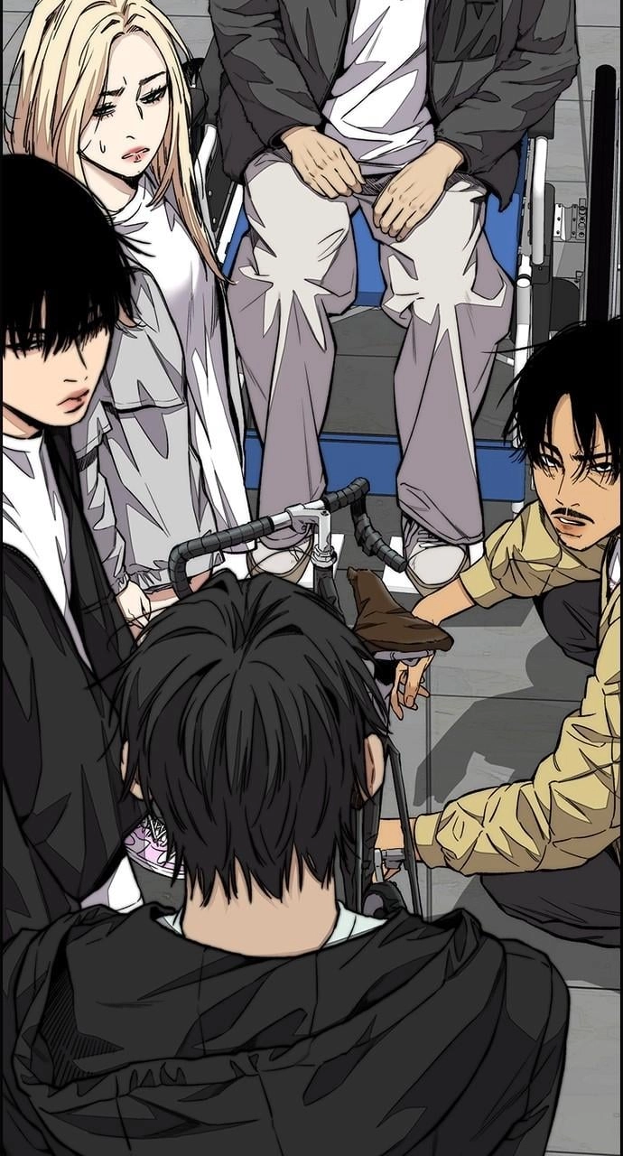 Wind Breaker Chapter 440 – S4-62 Page 144
