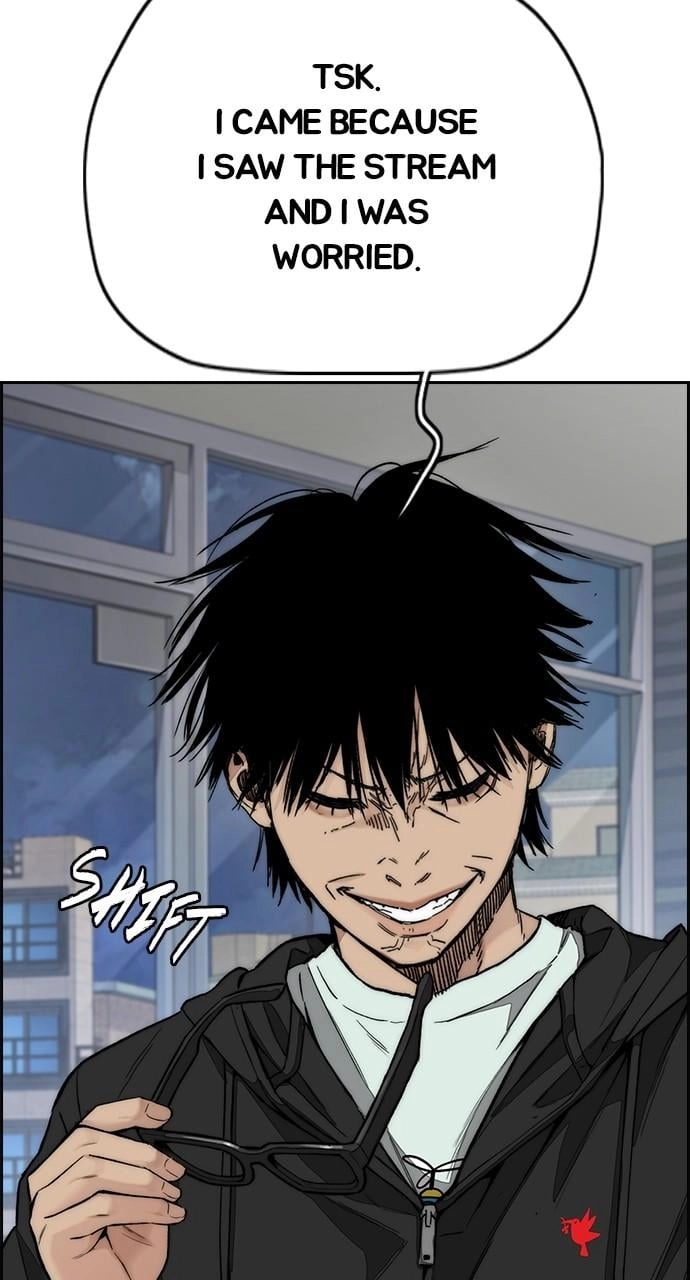 Wind Breaker Chapter 440 – S4-62 Page 151