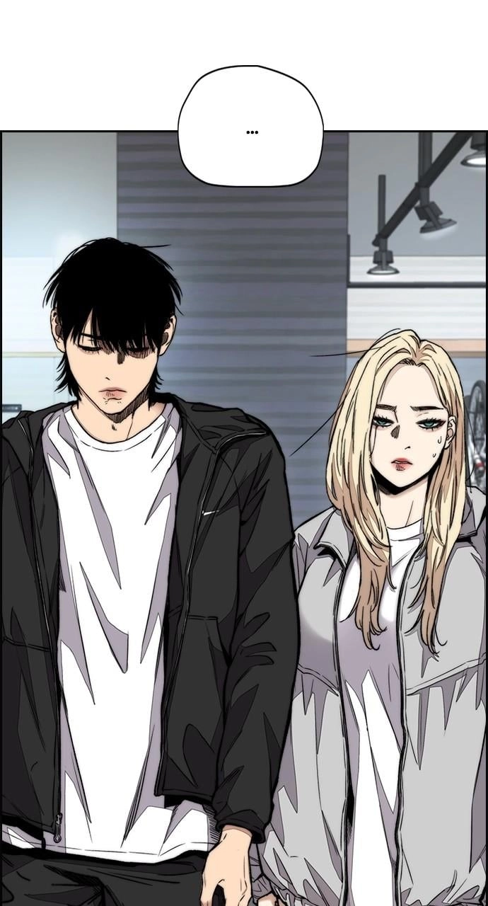 Wind Breaker Chapter 440 – S4-62 Page 135