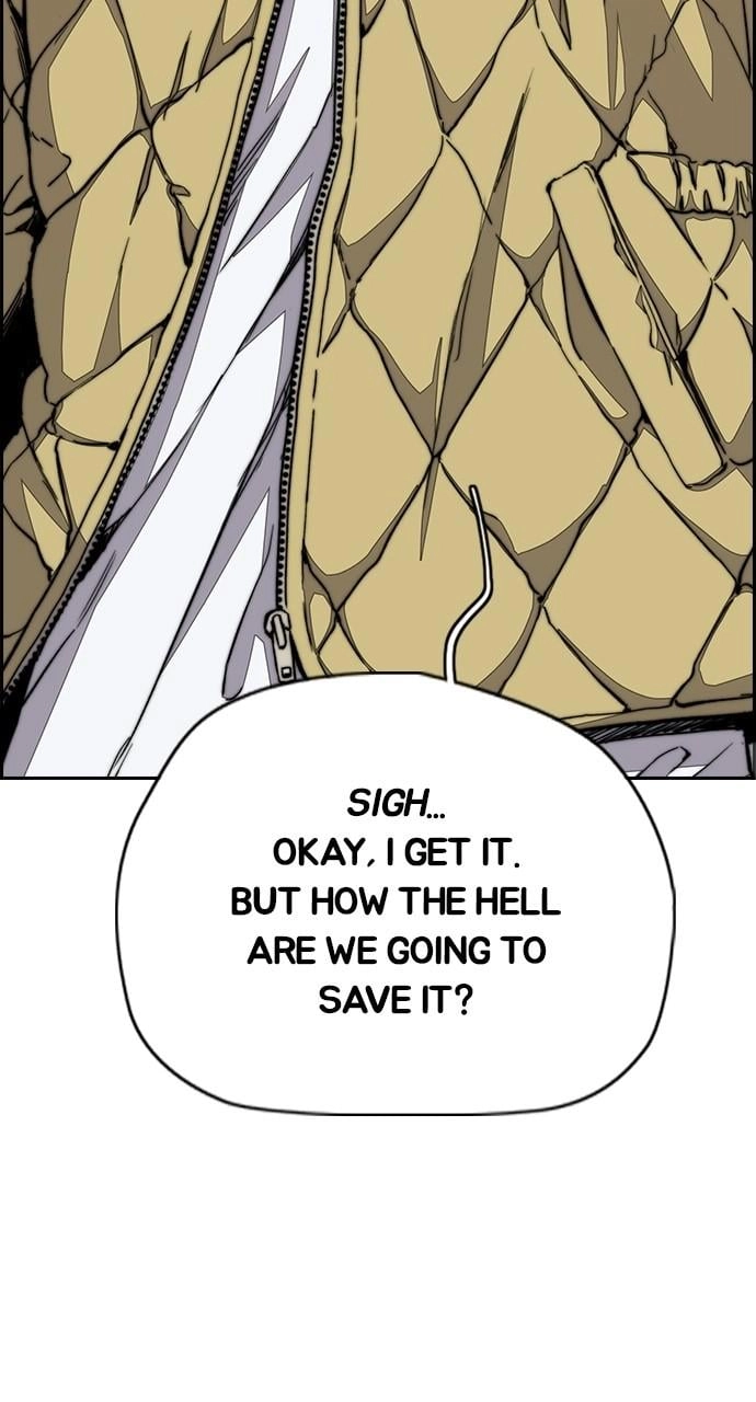 Wind Breaker Chapter 440 – S4-62 Page 118