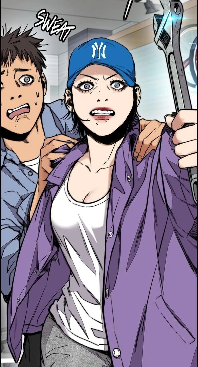 Wind Breaker Chapter 440 – S4-62 Page 86