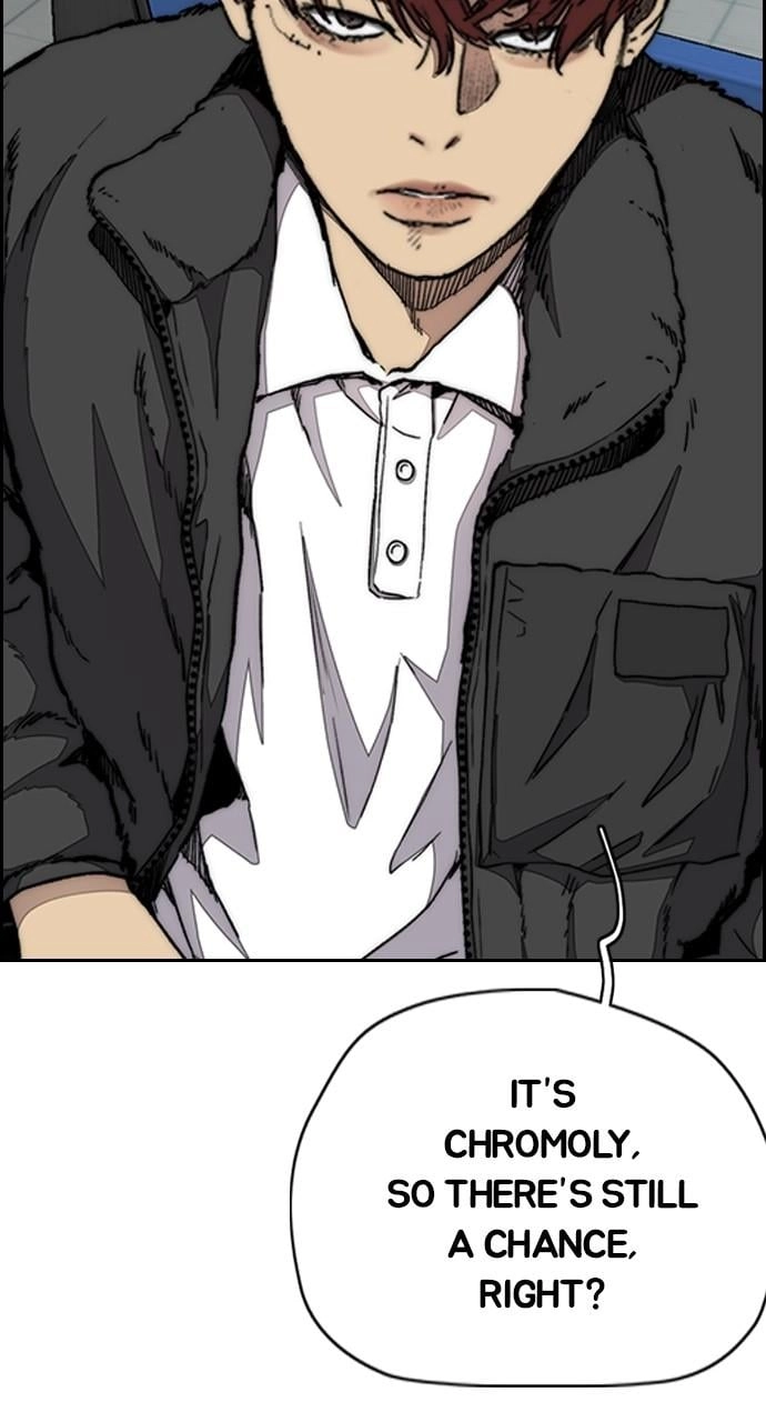 Wind Breaker Chapter 440 – S4-62 Page 126