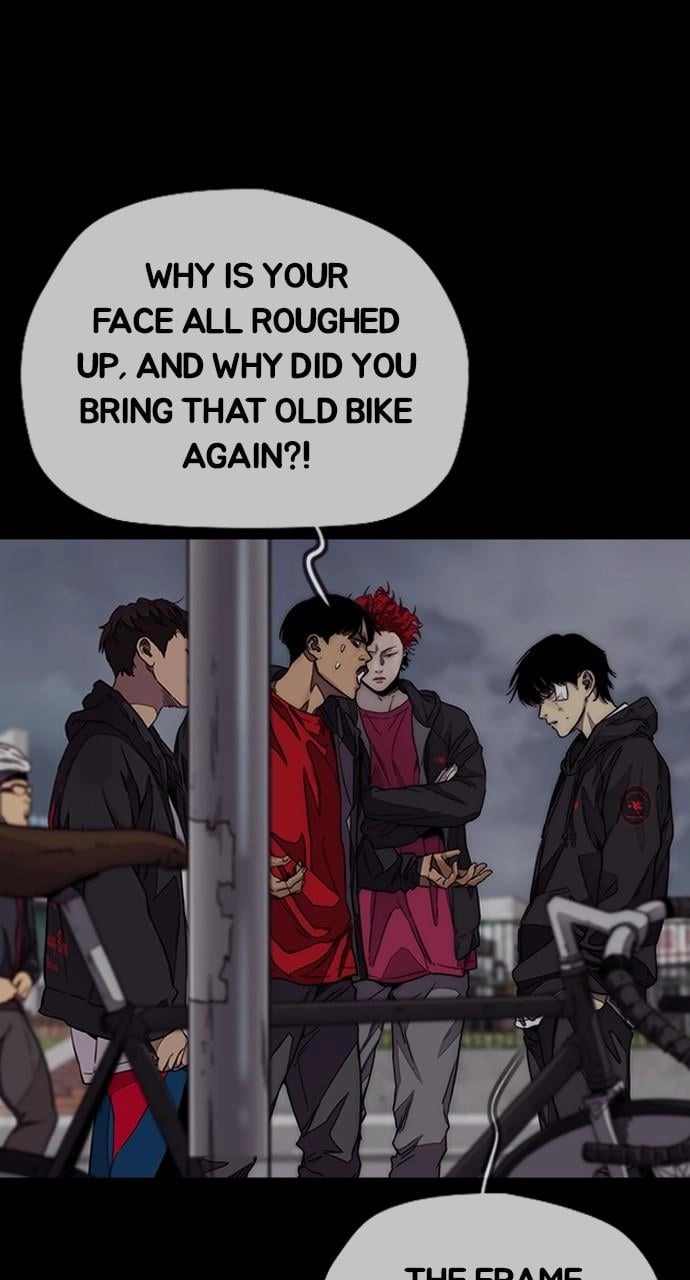 Wind Breaker Chapter 440 – S4-62 Page 104