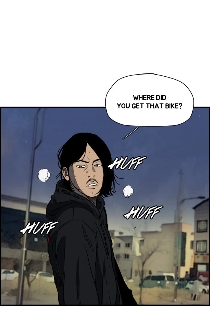 Wind Breaker Chapter 155 – S2-87 Page 58