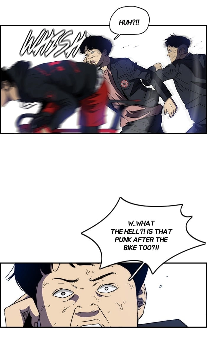 Wind Breaker Chapter 155 – S2-87 Page 39
