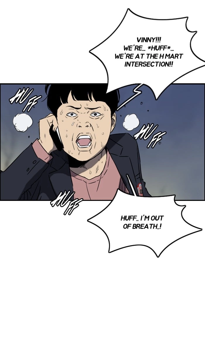 Wind Breaker Chapter 155 – S2-87 Page 38