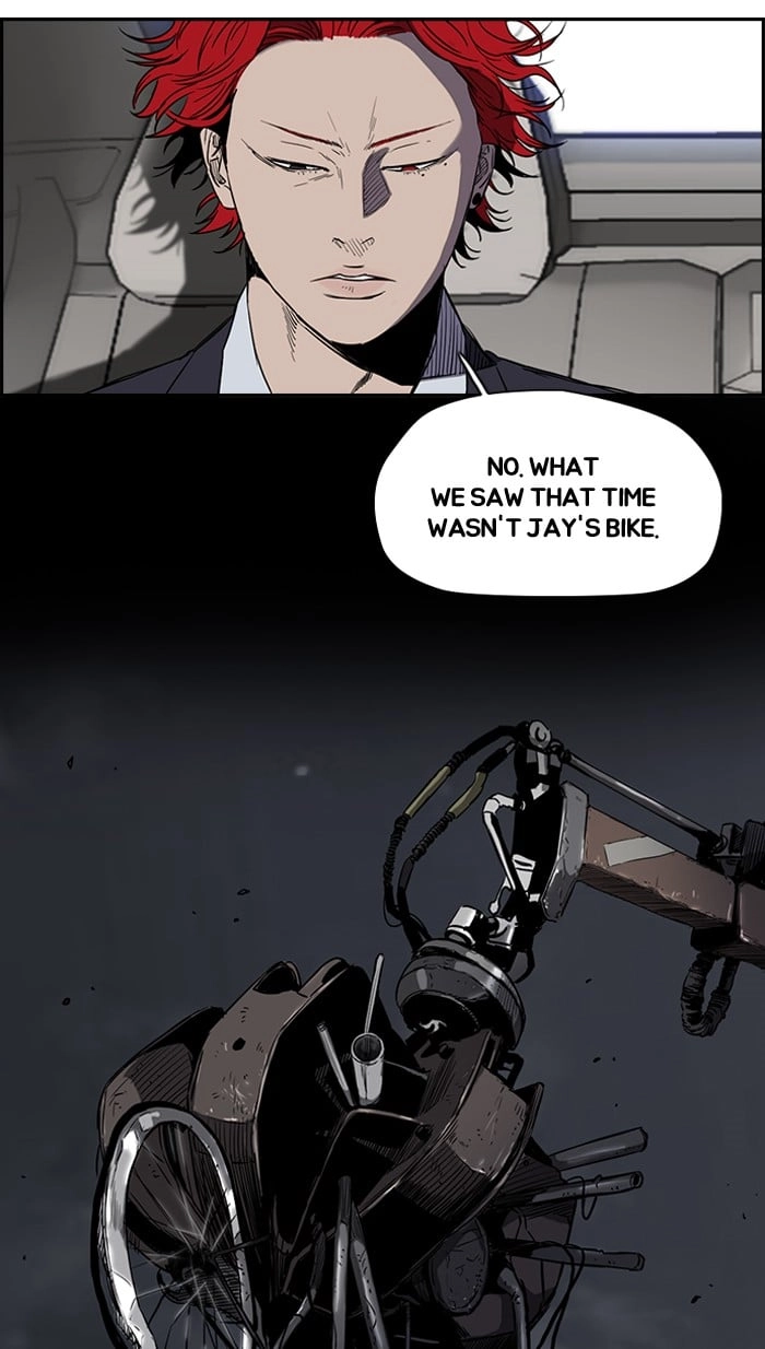 Wind Breaker Chapter 155 – S2-87 Page 43