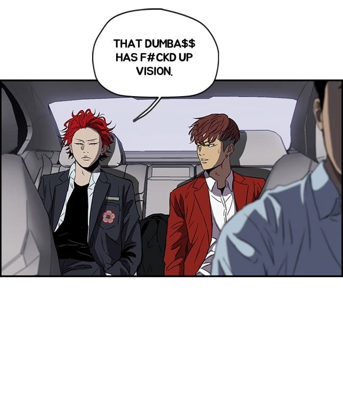 Wind Breaker Chapter 155 – S2-87 Page 46