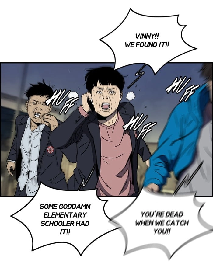 Wind Breaker Chapter 155 – S2-87 Page 28