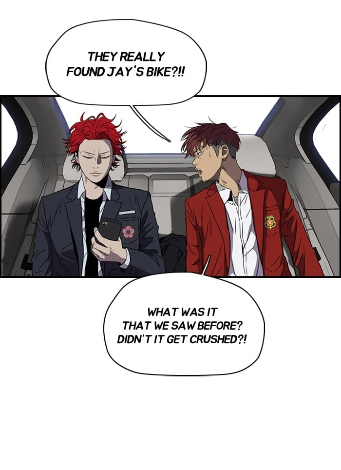 Wind Breaker Chapter 155 – S2-87 Page 42