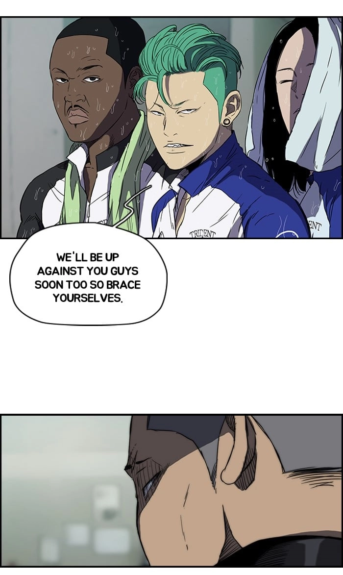 Wind Breaker Chapter 148 – S2-80 Page 43