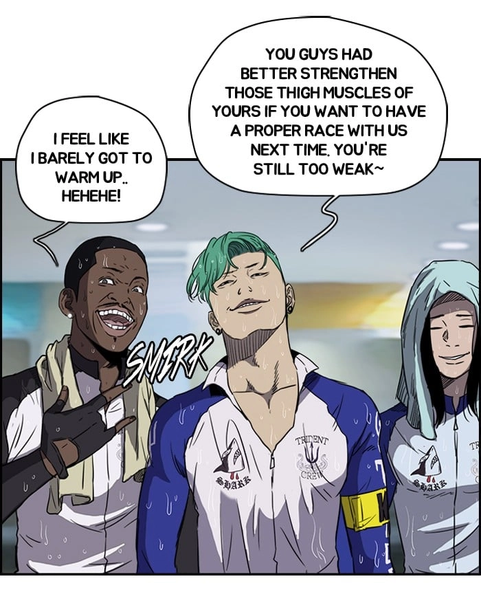 Wind Breaker Chapter 148 – S2-80 Page 37
