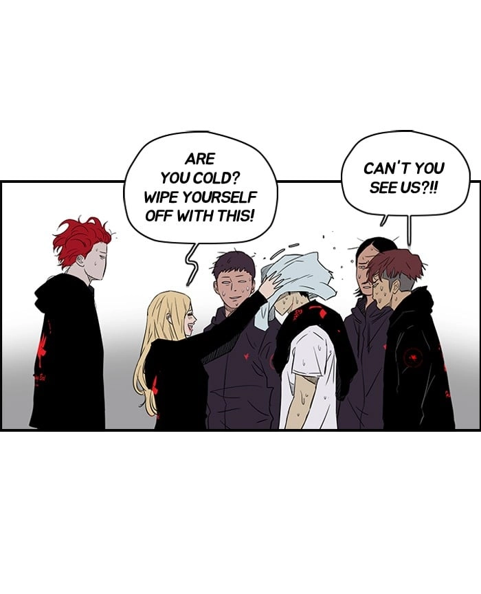 Wind Breaker Chapter 148 – S2-80 Page 35