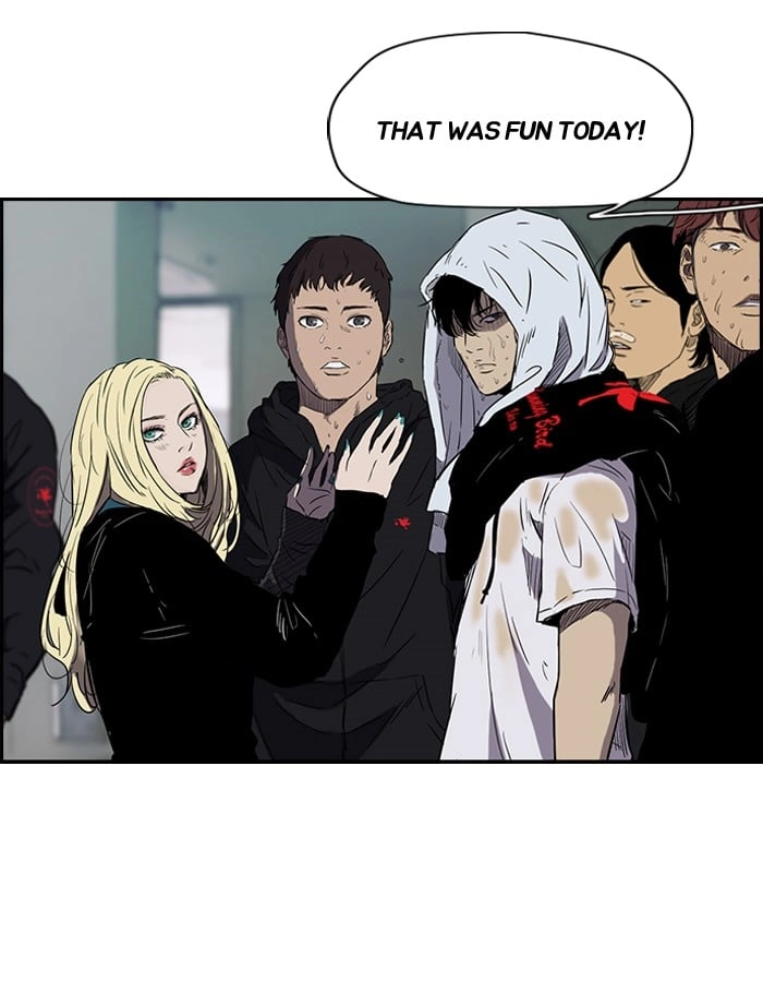 Wind Breaker Chapter 148 – S2-80 Page 36