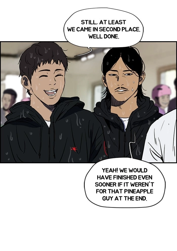Wind Breaker Chapter 148 – S2-80 Page 32