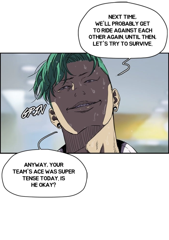 Wind Breaker Chapter 148 – S2-80 Page 39