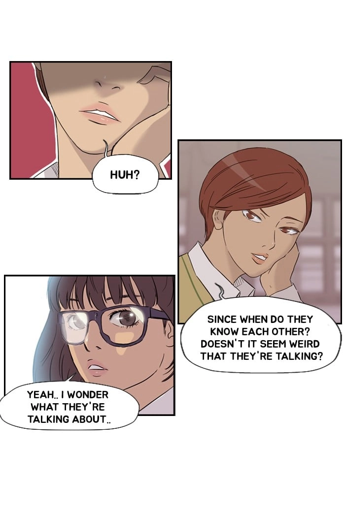 Wind Breaker Chapter 2 Page 28