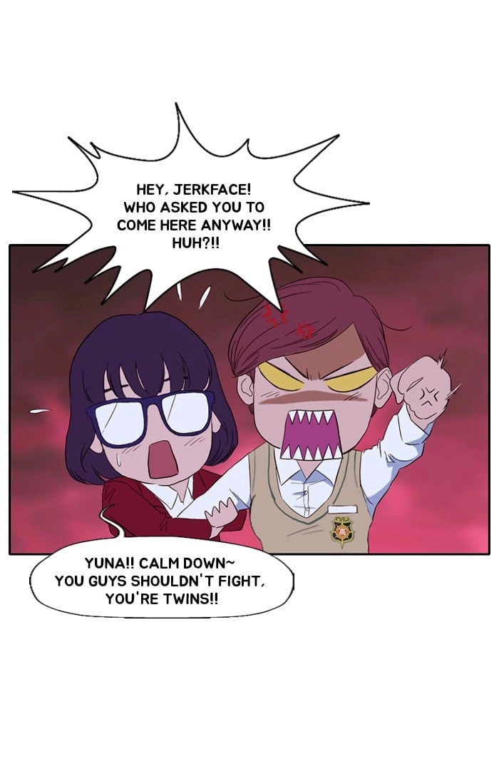 Wind Breaker Chapter 2 Page 13