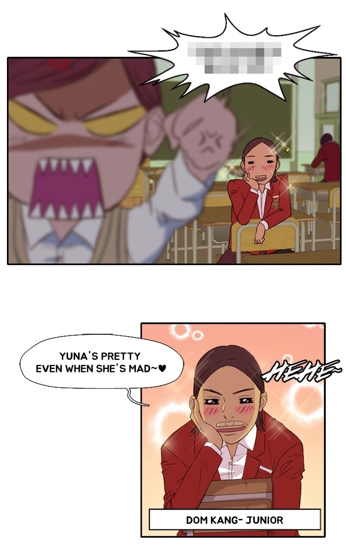 Wind Breaker Chapter 2 Page 14