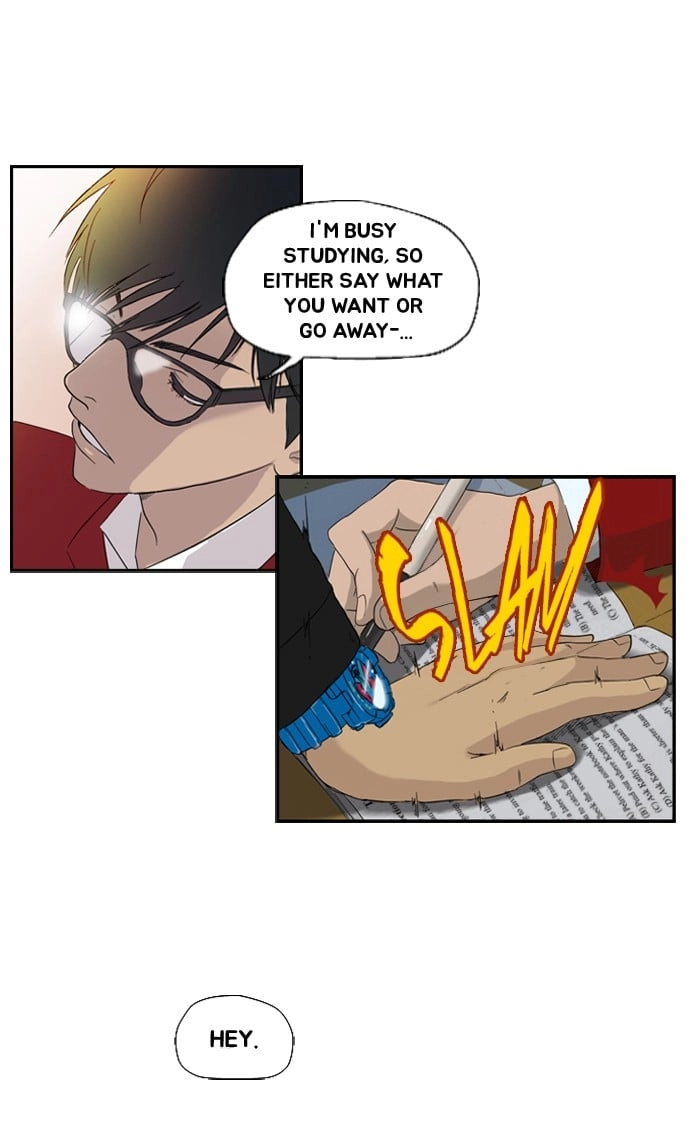 Wind Breaker Chapter 2 Page 21