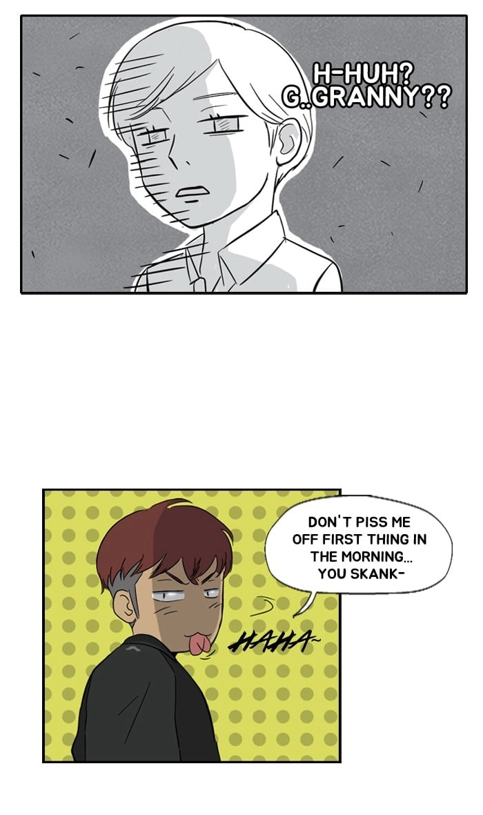 Wind Breaker Chapter 2 Page 11